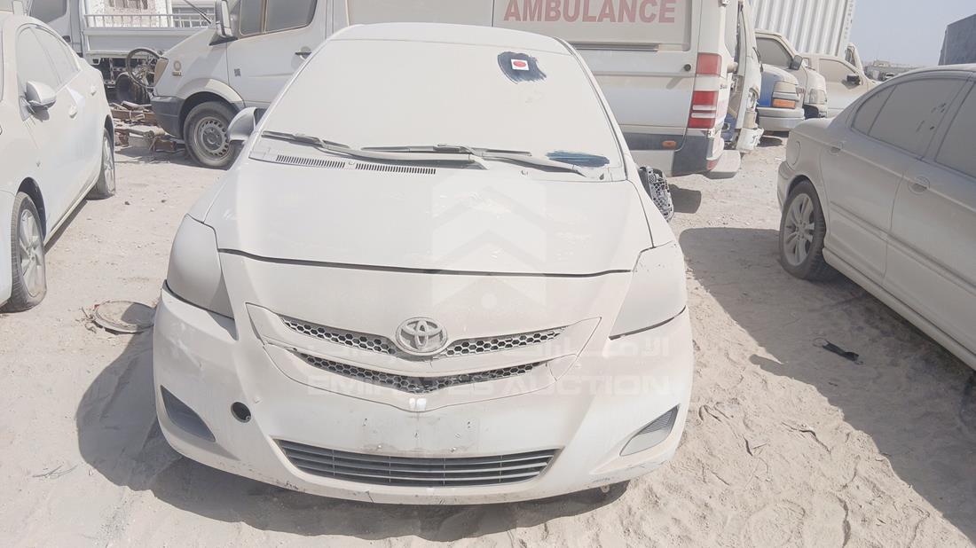 2008 Toyota Yaris — Full Front View — Photo 1