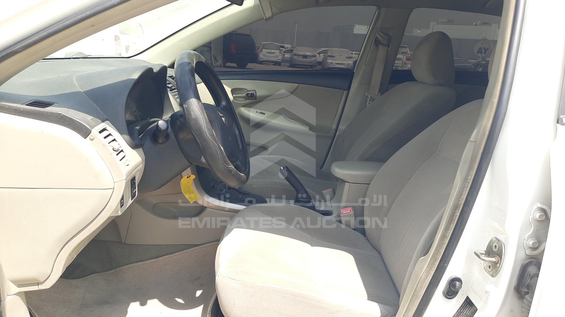 2013 TOYOTA COROLLA VIN: RKLBC42E9D5314855