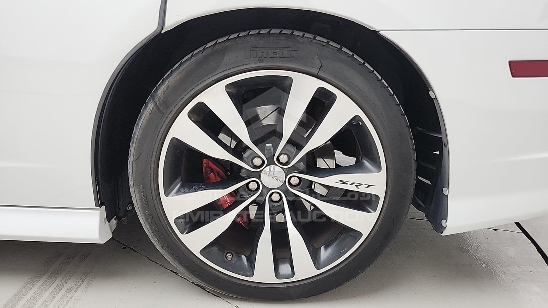 2013 DODGE CHARGER VIN: 2C3CDXEJ3DH586873