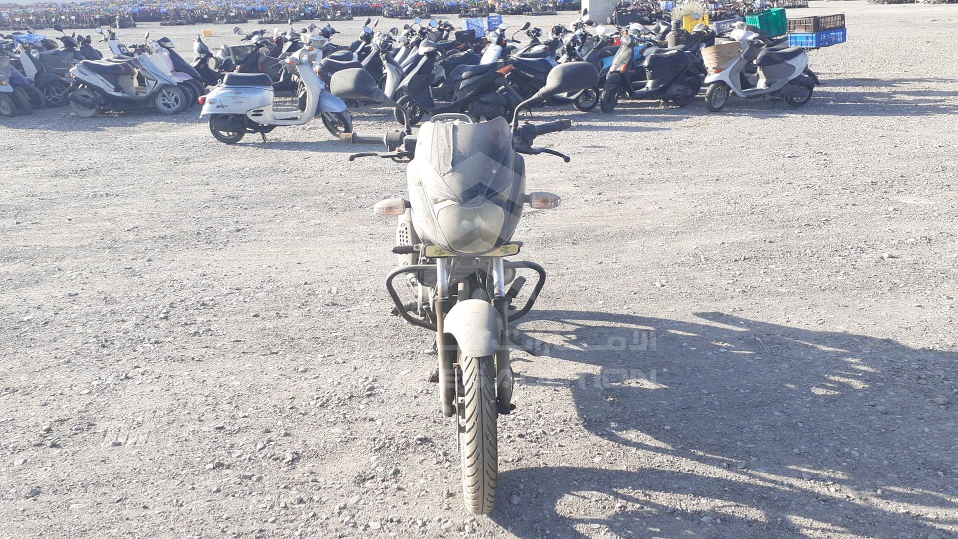 2008 BAJAJ PULSAR VIN: MD2DHDJZZRCC37920