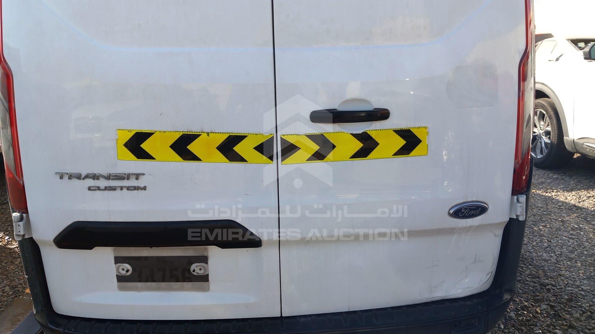 2019 FORD TRANSIT VIN: WF0HGHYG3KTT83896