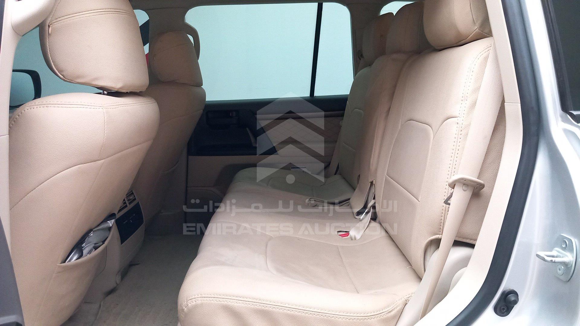 2019 TOYOTA LAND CRUISER VIN: JTMHX01J6K4189139