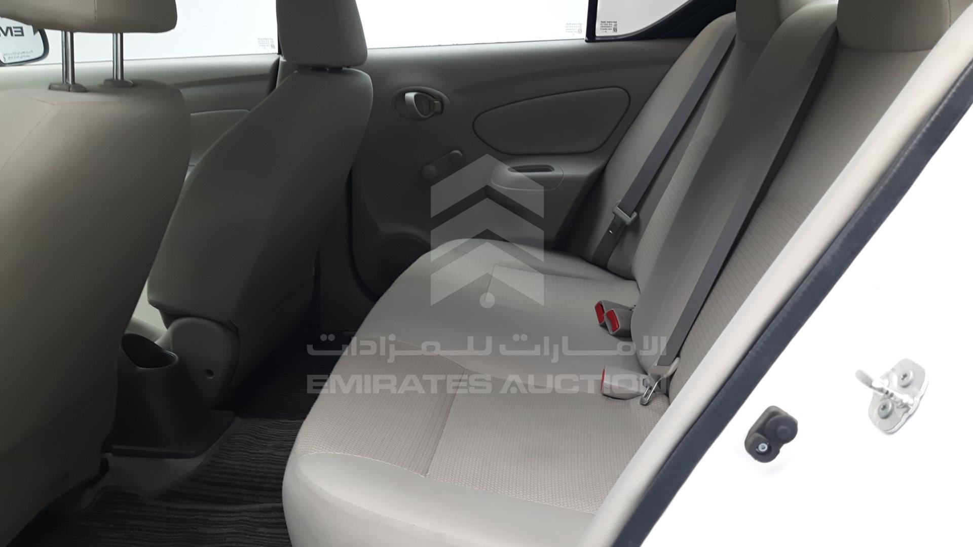2019 NISSAN SUNNY VIN: MDHBN7AD8KG665517