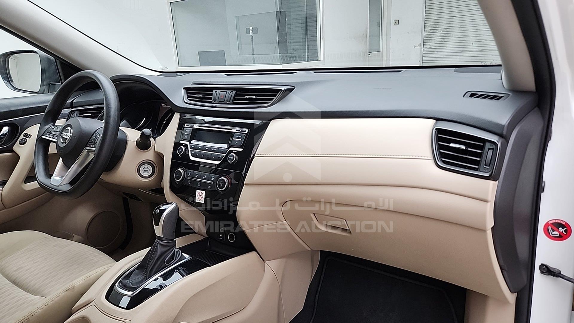 2020 NISSAN X-TRAIL VIN: JN1BT2MU0LW017409