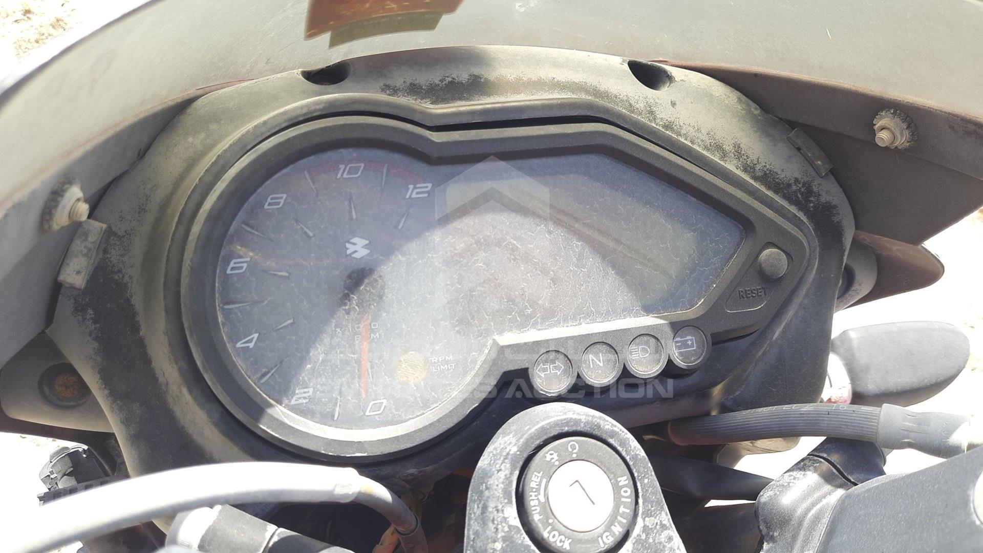 2014 BAJAJ 180 CC VIN: MD2A12DZ7ECA87338