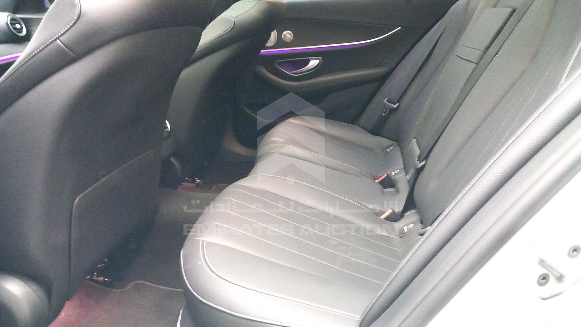2023 MERCEDES E350 VIN: W1KZF8EB9PB105414
