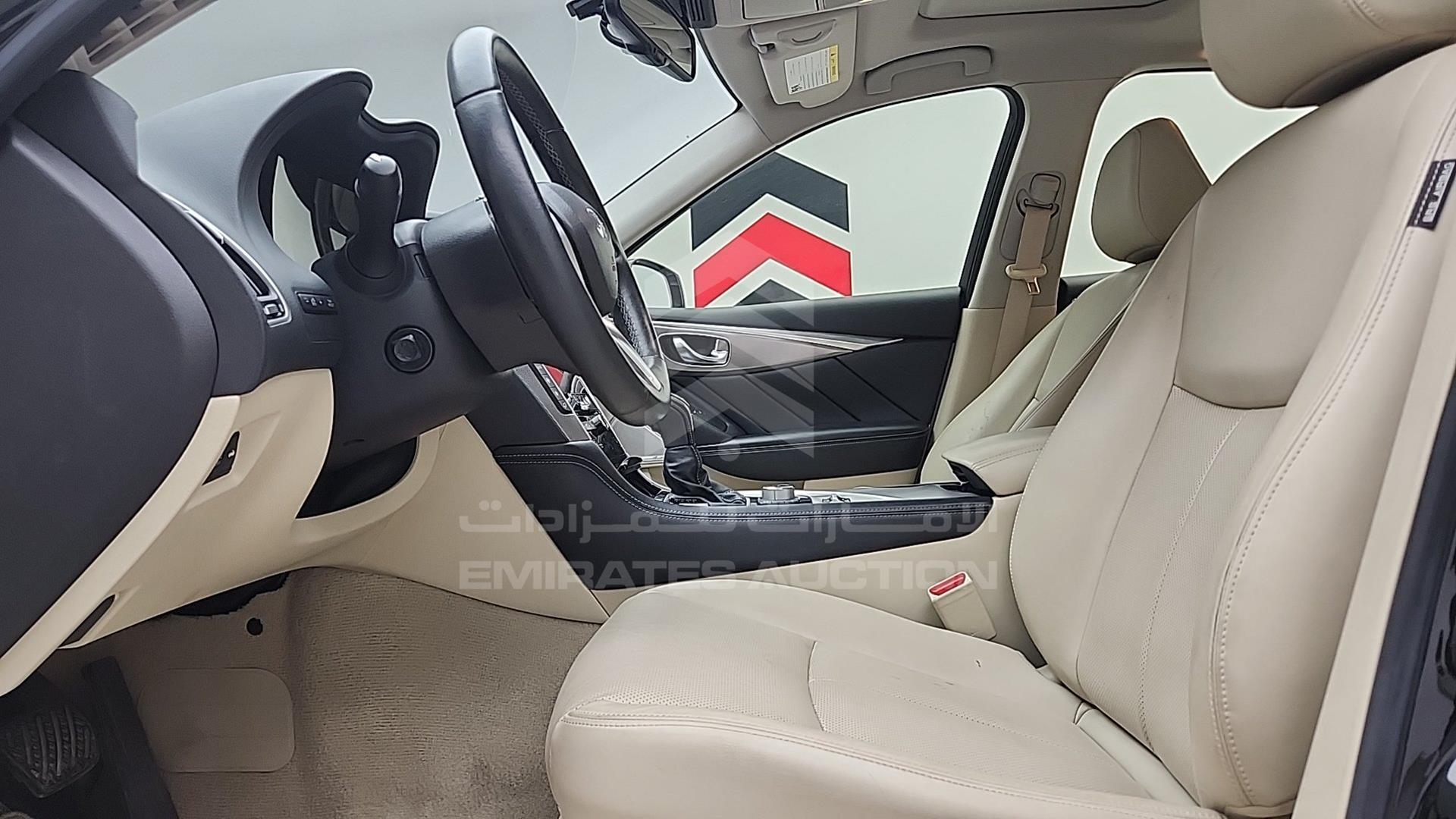 2018 INFINITI Q50 VIN: JN1CV7AP8JM701076