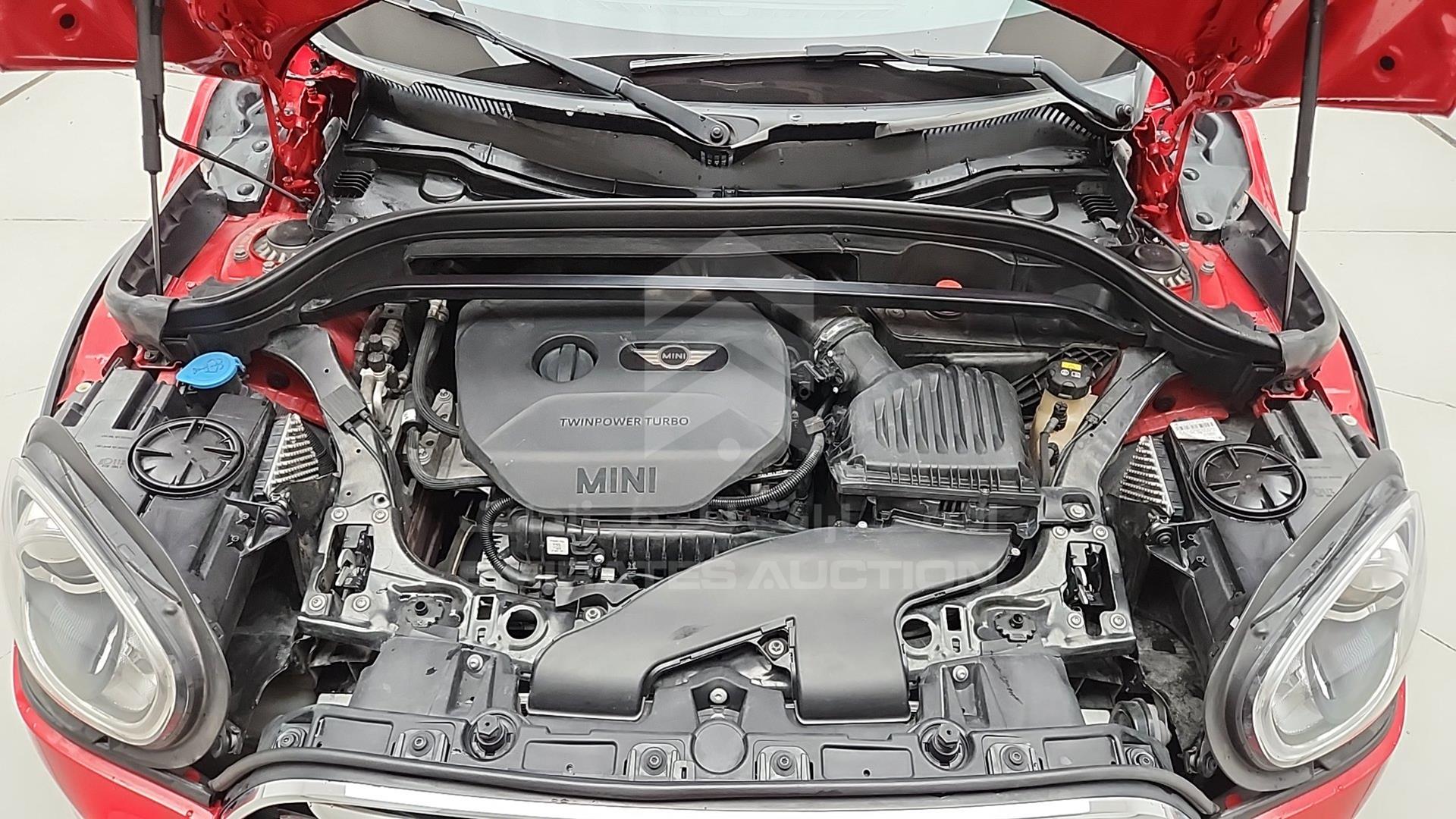 2019 MINI COOPER COUNTRYMAN VIN: WMWYS3A04K3F93084