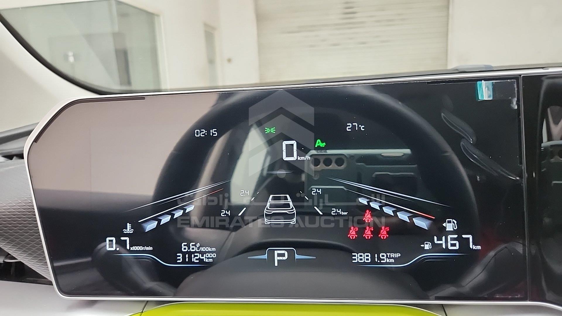 2024 GEELY COOLRAY VIN: LB3762KZ6RX505359
