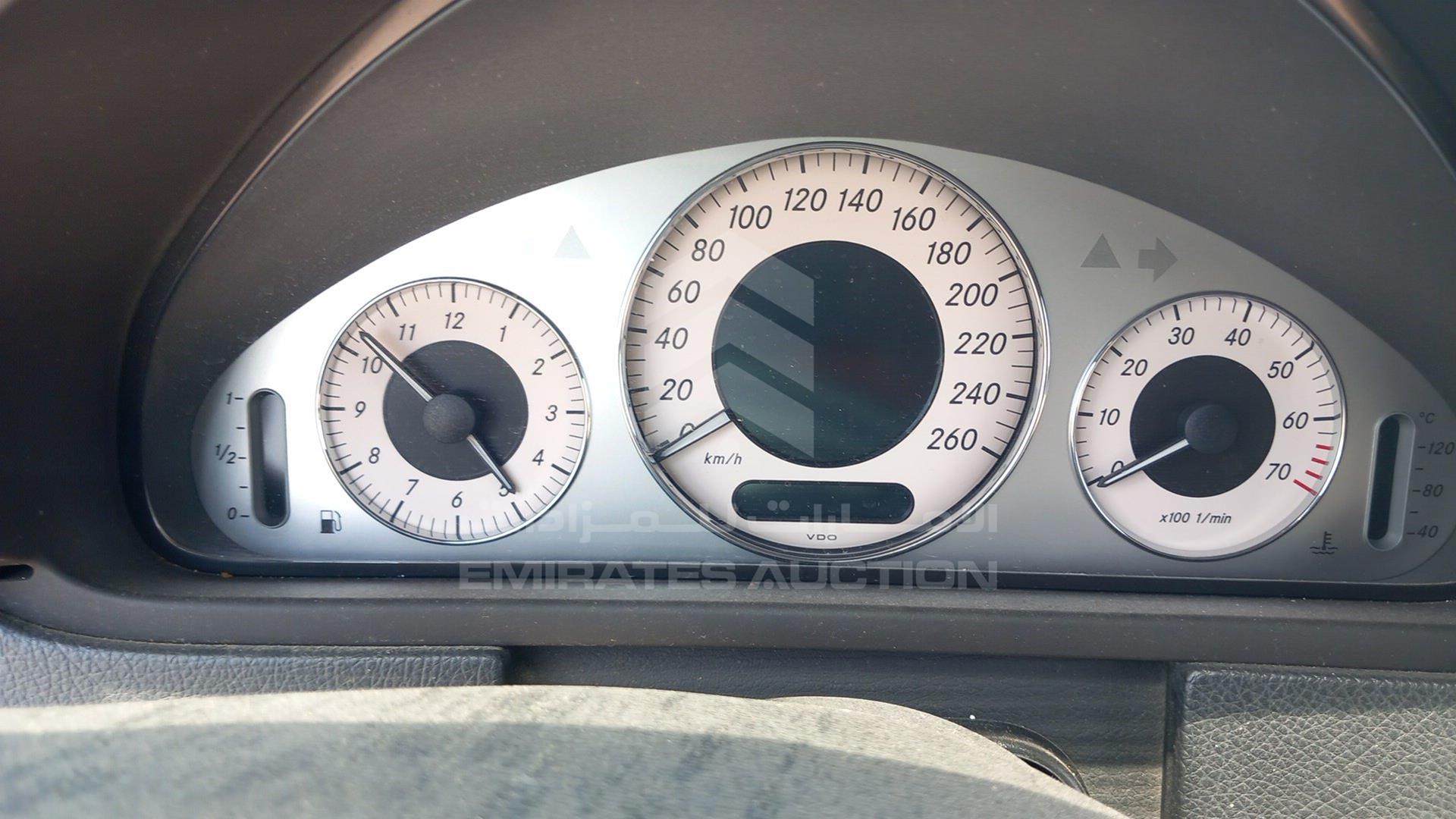 2006 MERCEDES CLK 280 VIN: WDB2093541F176215
