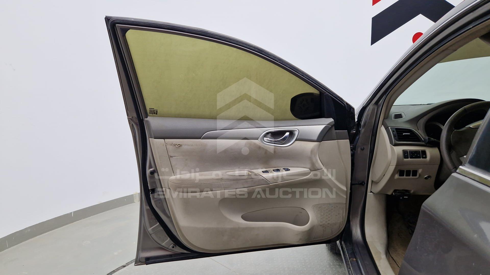 2015 NISSAN SENTRA VIN: MNTBB7A95F6029484