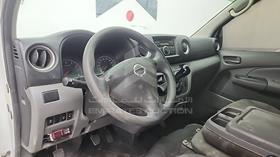 2020 Nissan Urvan — Front Left Driver Dashboard View — Photo 6 — Thumbnail