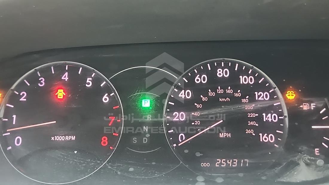 2006 Toyota Avalon — Speedometer & RPM Gauges — Photo 17
