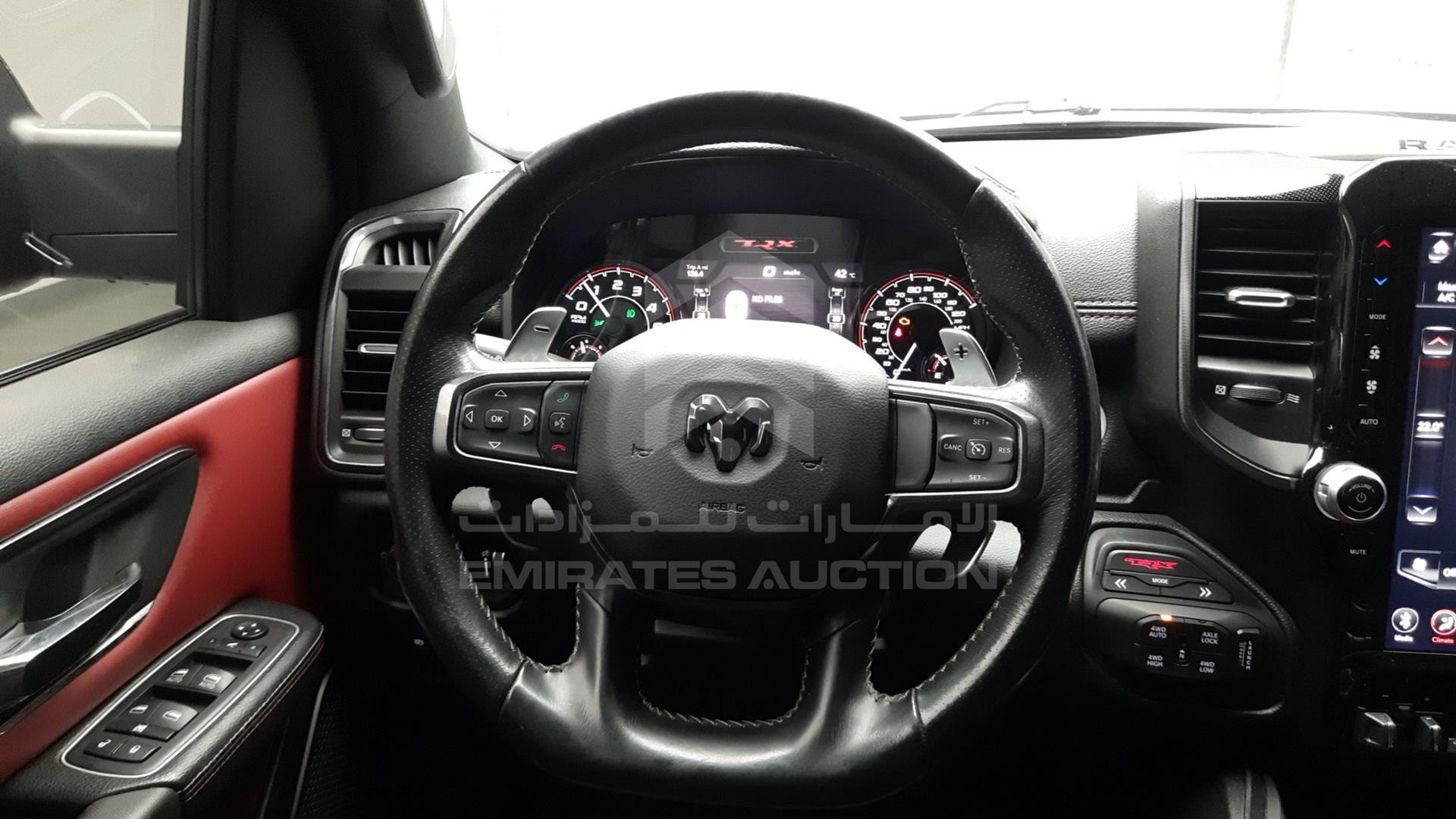2021 DODGE RAM VIN: 1C6SRFU95MN500214