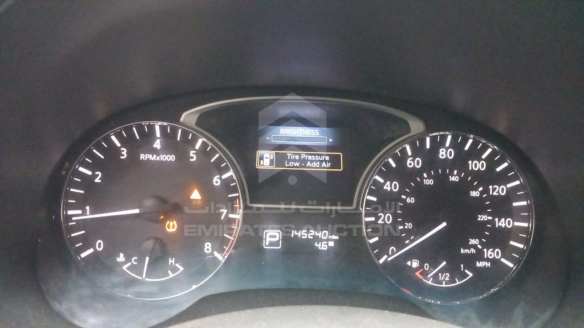 2013 NISSAN PATHFINDER VIN: 5N1AR2MM3DC685338