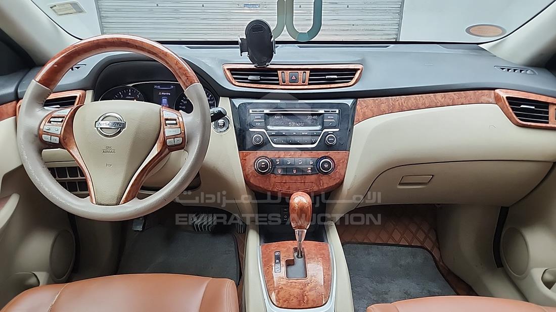 2016 Nissan X-Trail — Entertainment Systems & Camera Monitor & Navigation — Photo 16