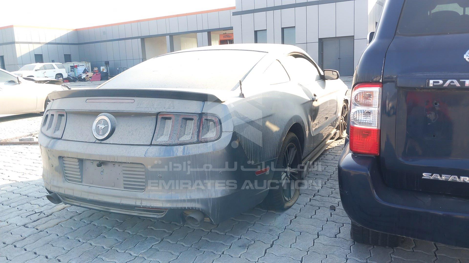 2014 FORD MUSTANG VIN: 1ZVBP8AM7E5313851