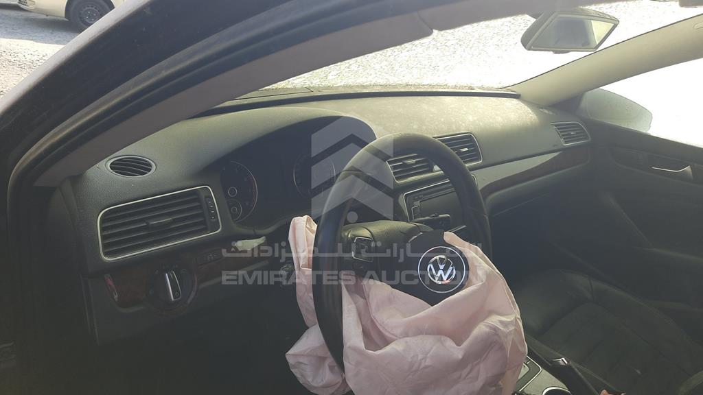 WVWCR7A38DC012552 - 2013 VOLKSWAGEN PASSAT - #526334