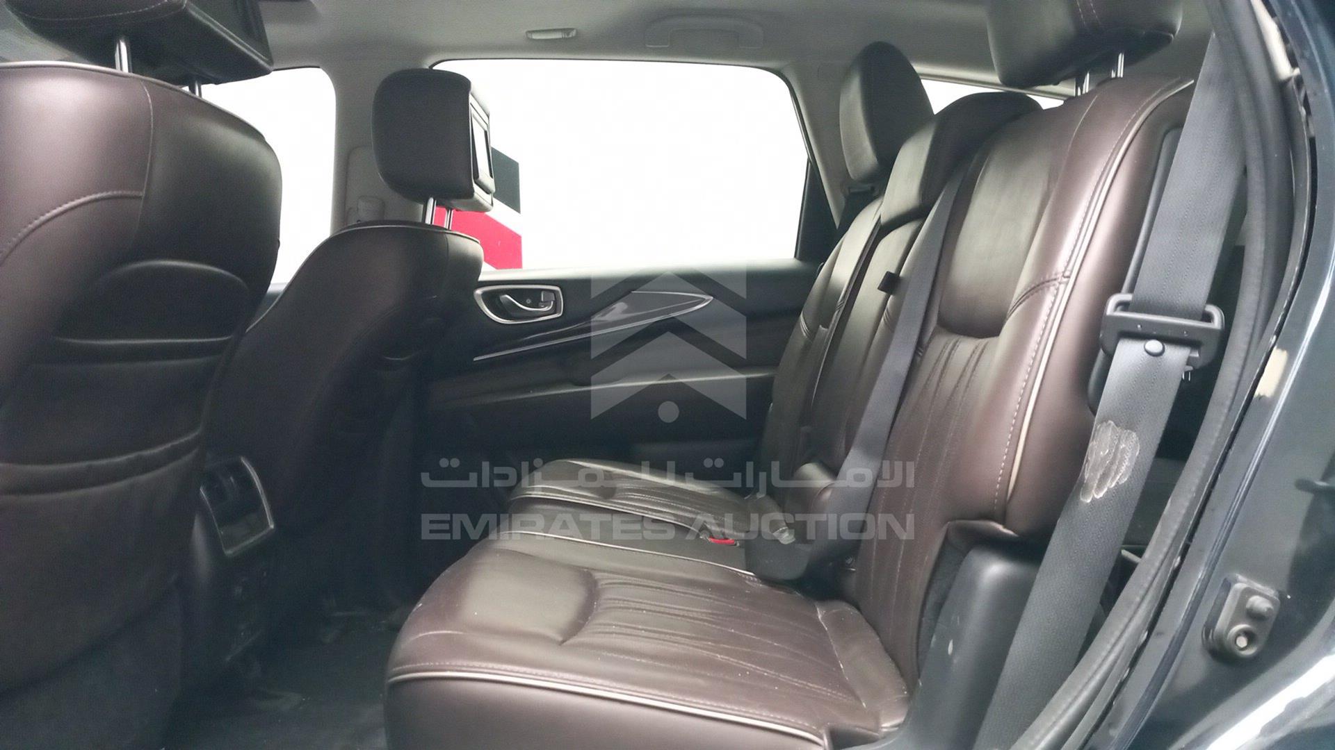 2016 INFINITI QX60 VIN: 5N1AL0MM8GC504356