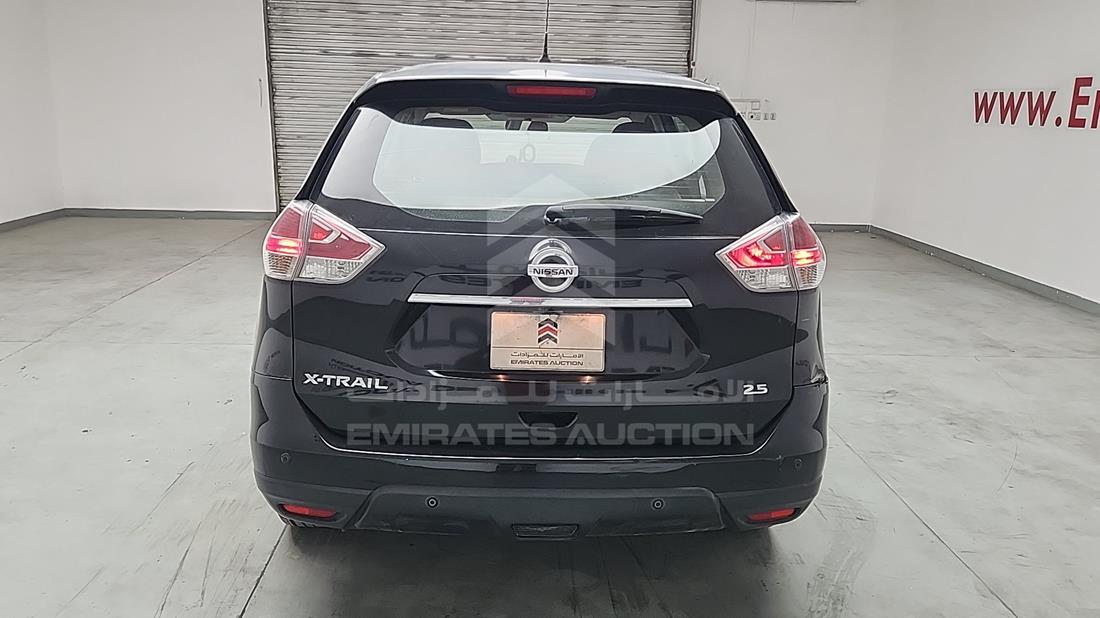 2016 Nissan X-Trail — Rear View — Photo 7