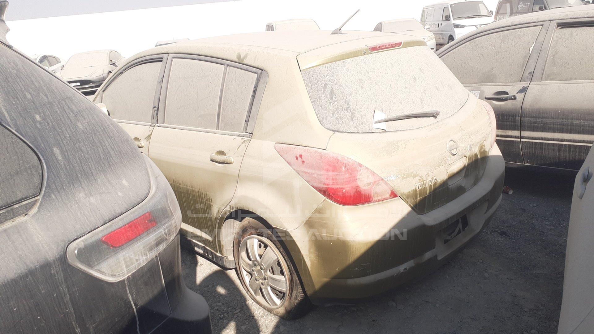 2006 NISSAN TIIDA VIN: JN1CC13C36T000391