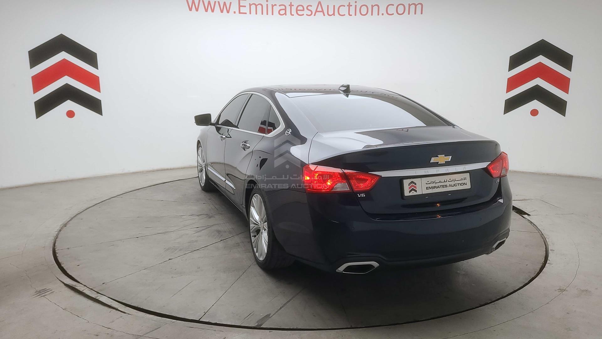 2015 CHEVROLET IMPALA VIN: 2G1165S33F9167130