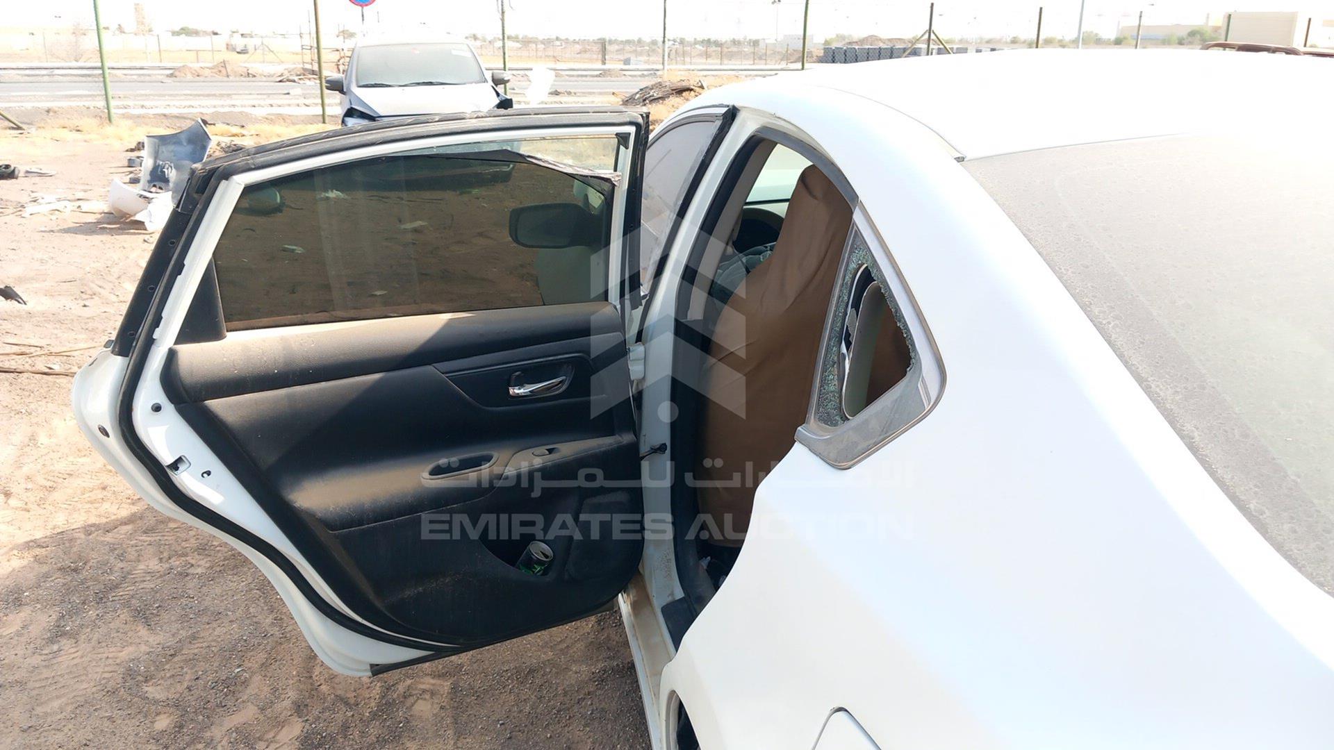 2016 NISSAN ALTIMA VIN: 1N4AL3AP9GC201564