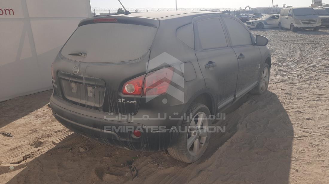 نيسان قشقاي 2008 — الزاوية الخلفية اليمنى — صورة 8
