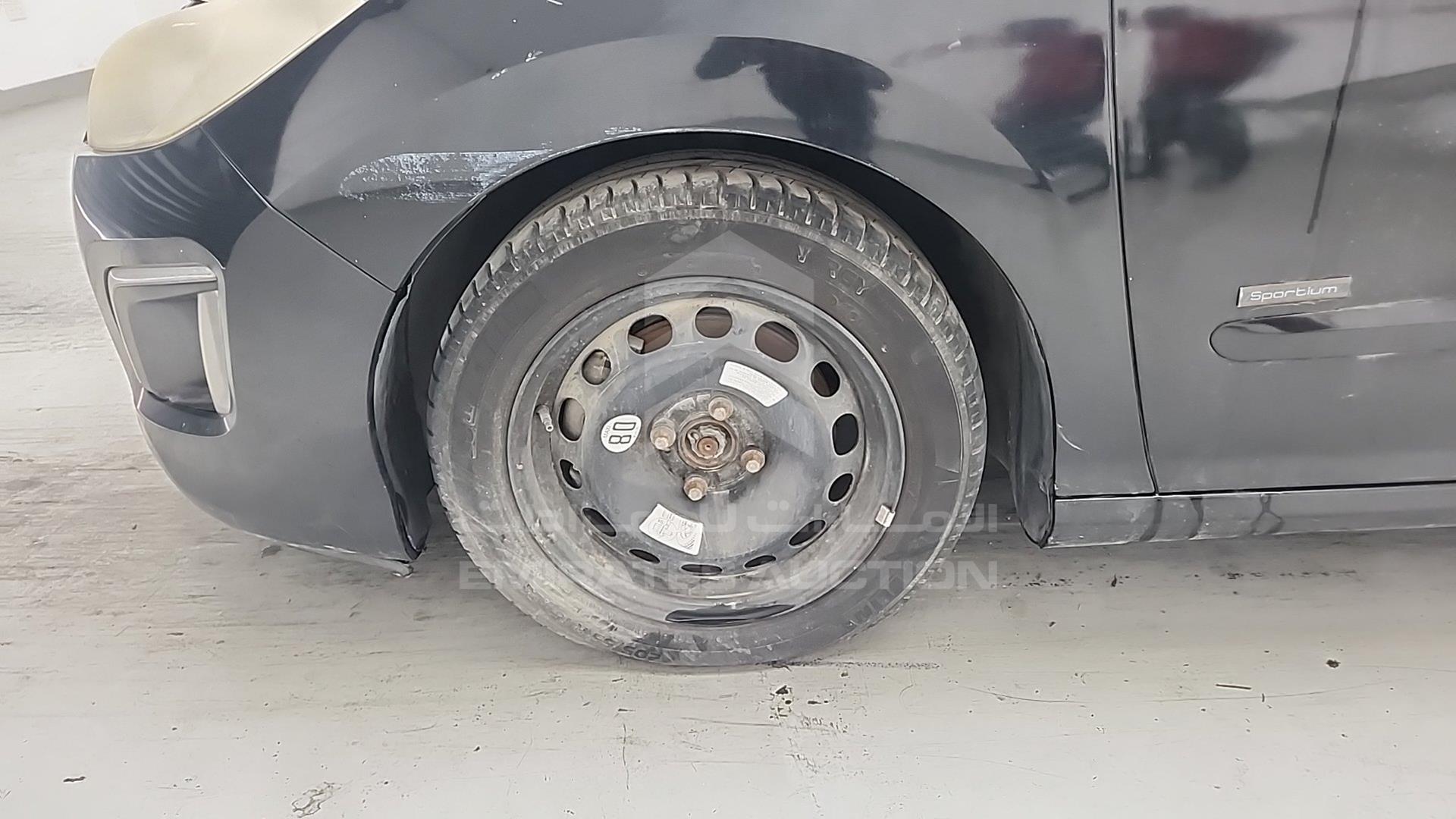 2013 PEUGEOT 308 VIN: VF34C5FM1DS002792