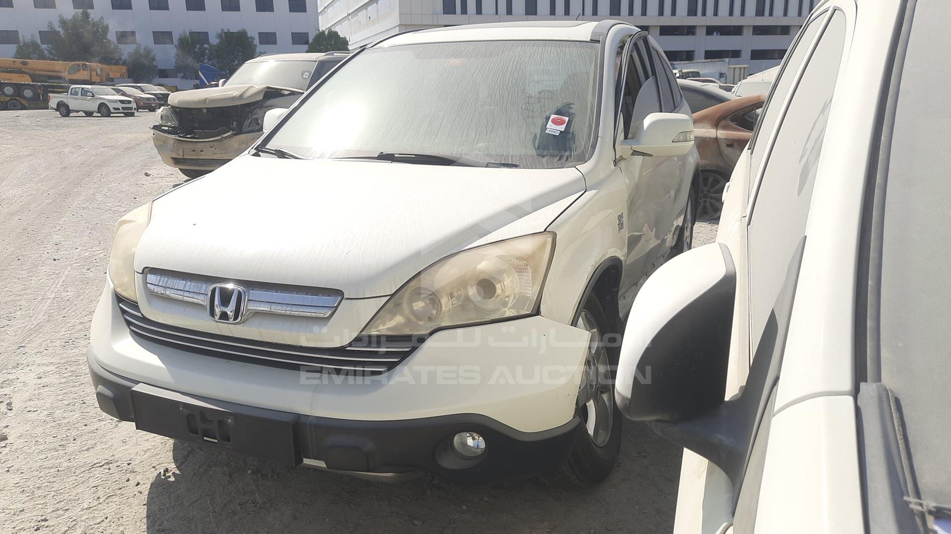 2009 HONDA CRV VIN: JHLRE48529C403007