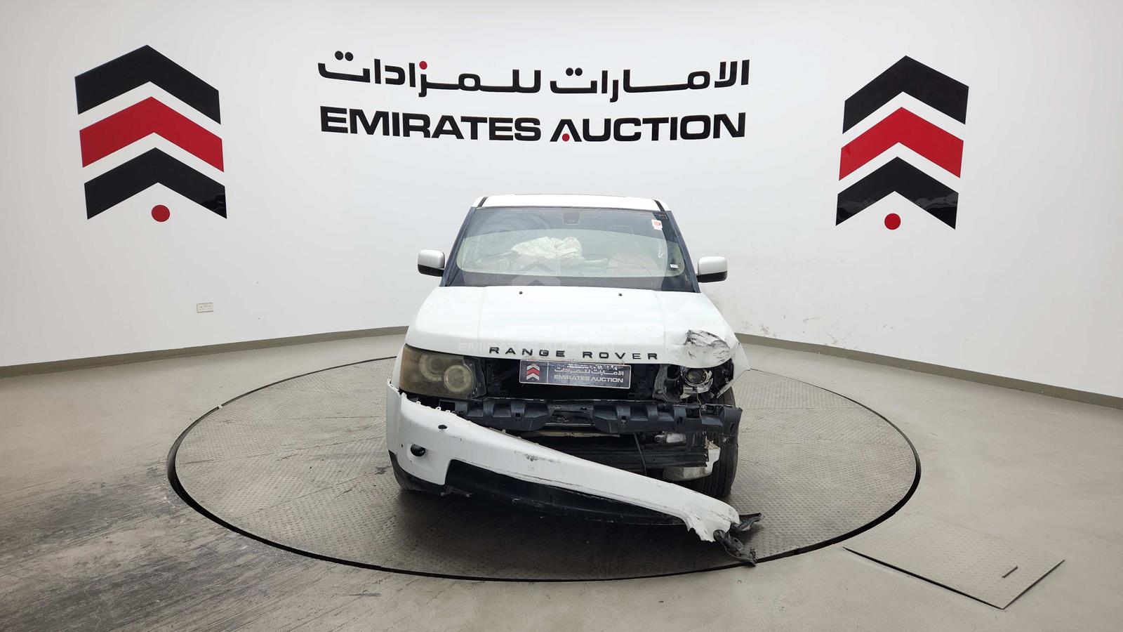 2012 Land Rover Range Rover Sport