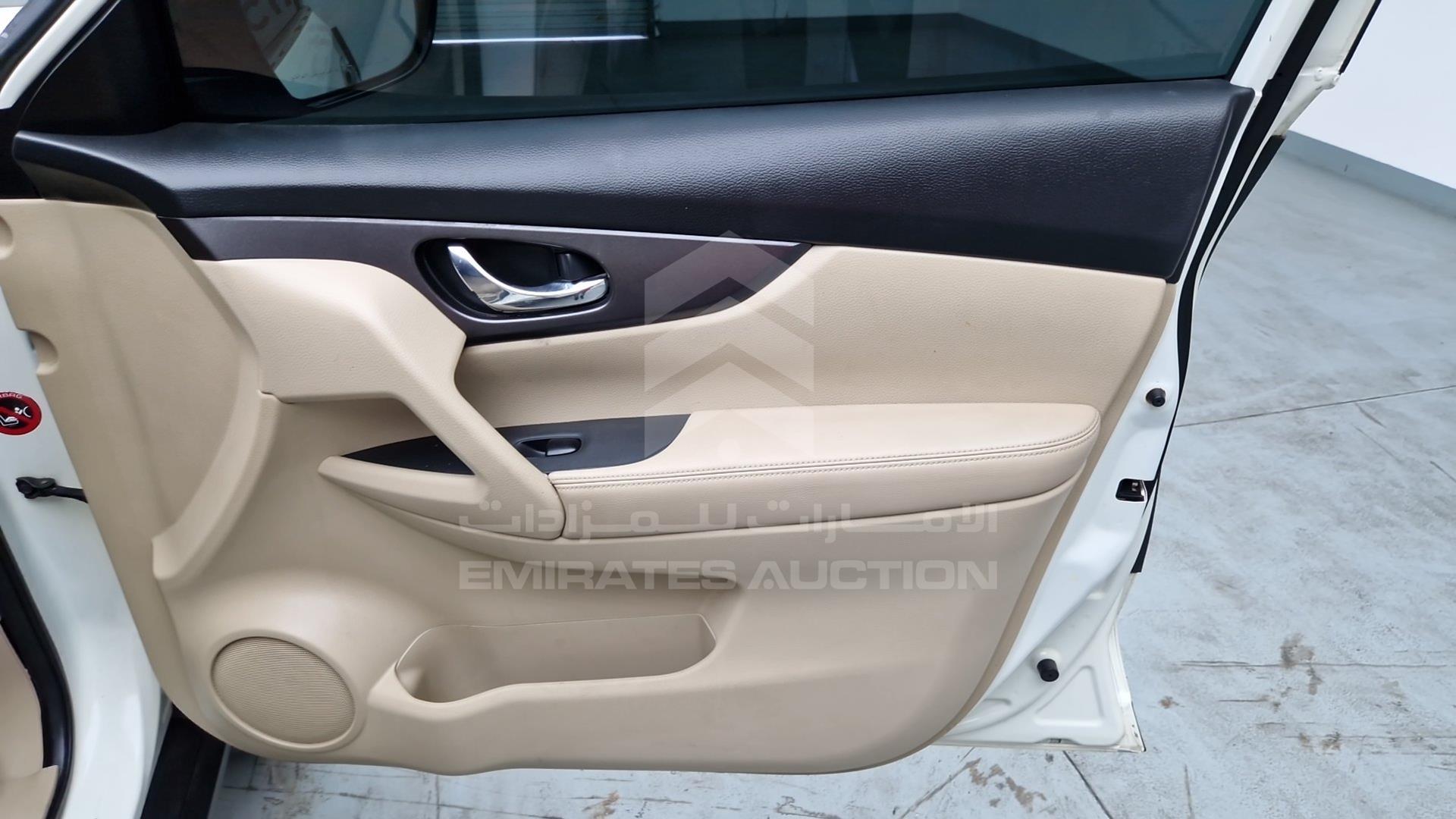 2016 NISSAN X-TRAIL VIN: JN1BT2MM6GW005528