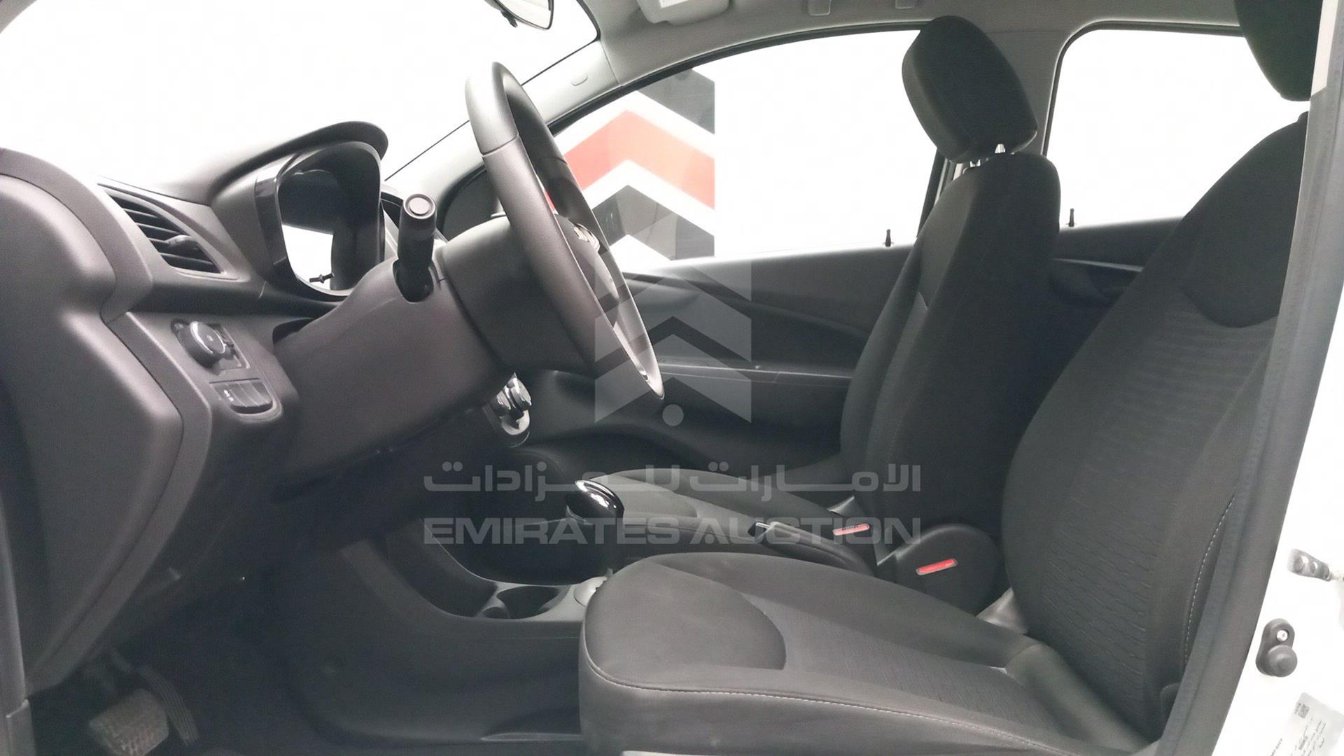 2020 CHEVROLET SPARK VIN: KL1CD6CA1LC431143