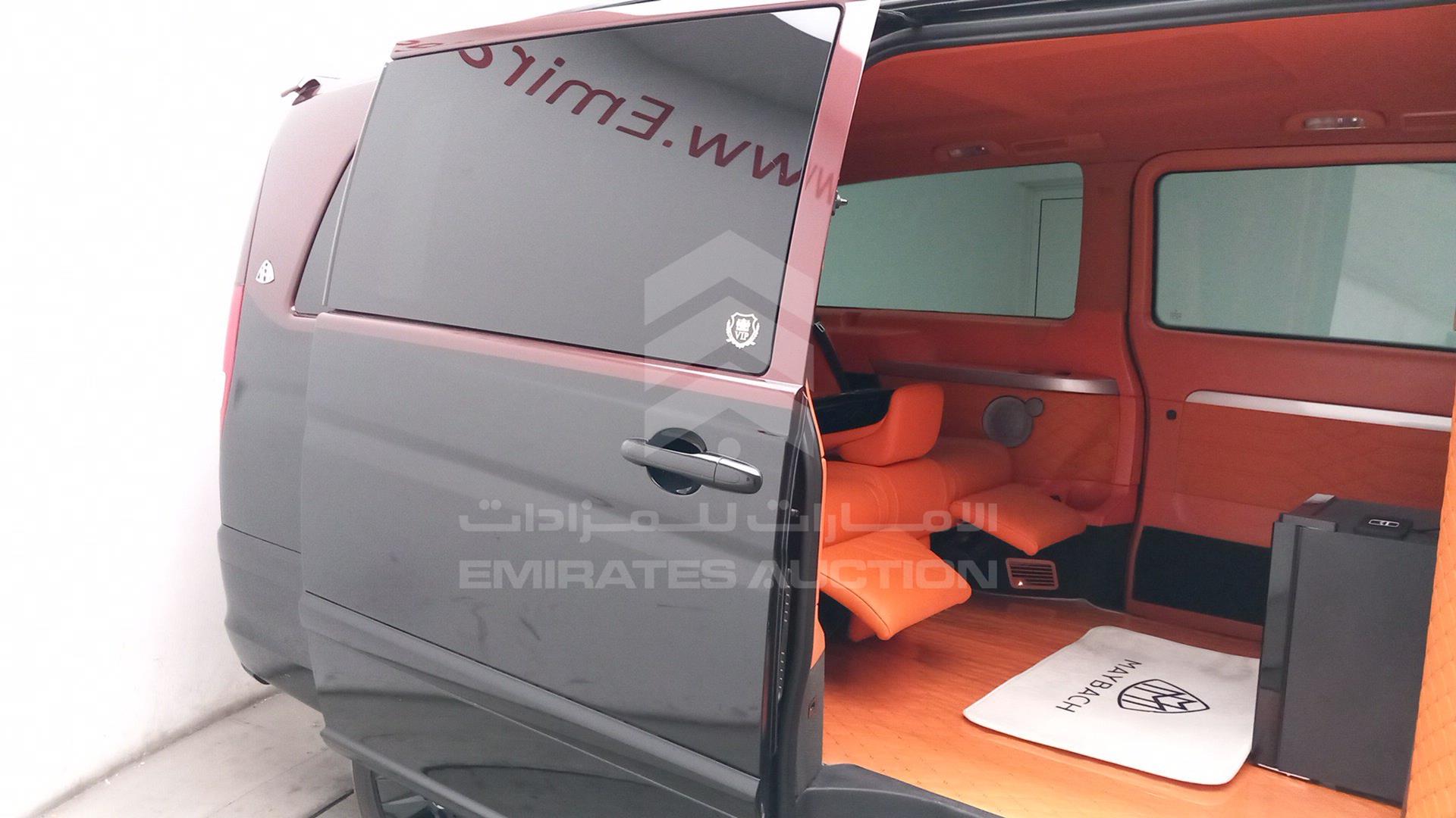 2014 MERCEDES VIANO VIN: WD4WA6A64E3887756