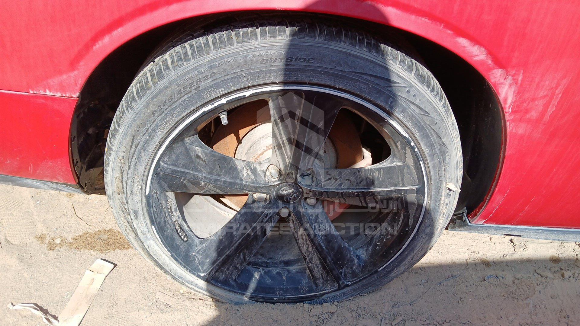 2010 DODGE CHALLENGER VIN: 2B3CJ7DWXAH171516
