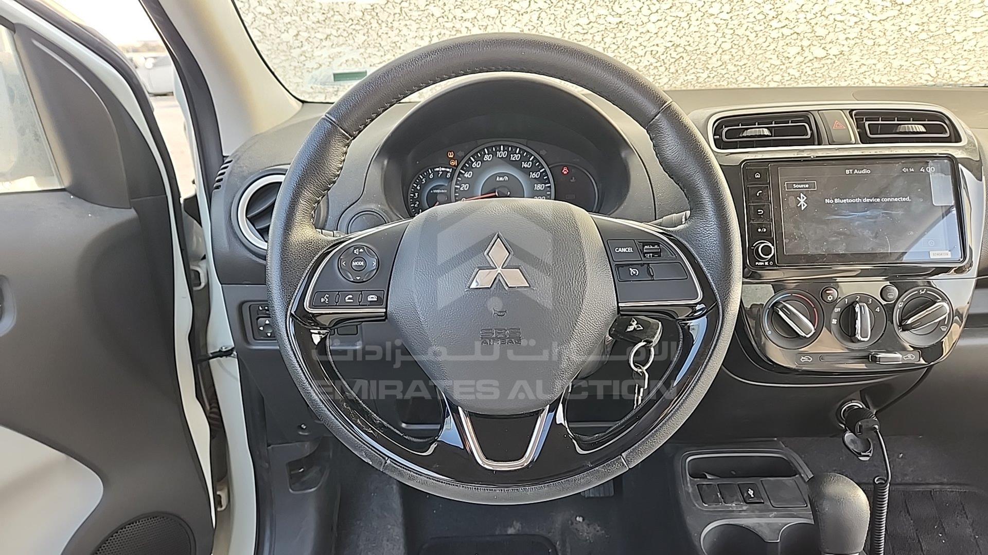 2023 MITSUBISHI ATTRAGE VIN: MMDAFT6J8PH001446