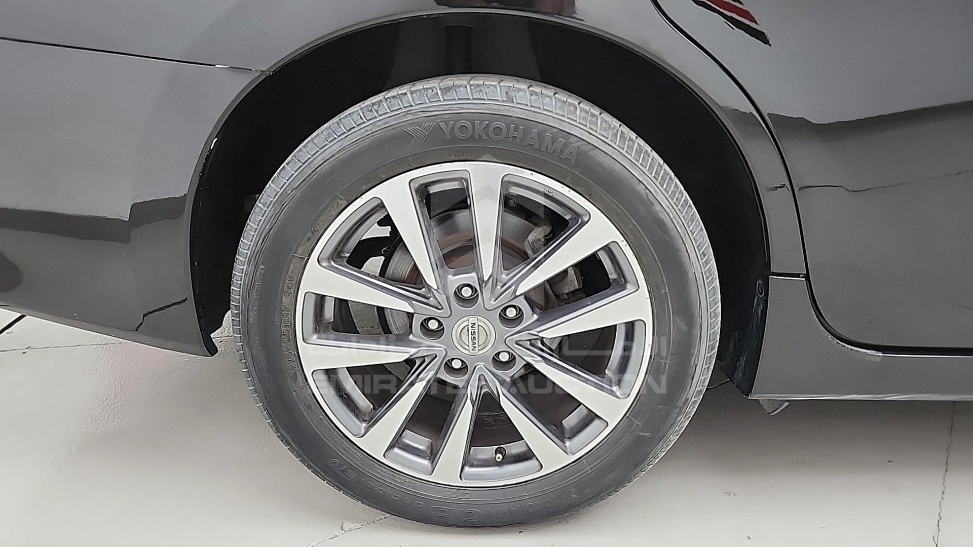 2013 NISSAN ALTIMA VIN: 1N4BL3APXDC209690