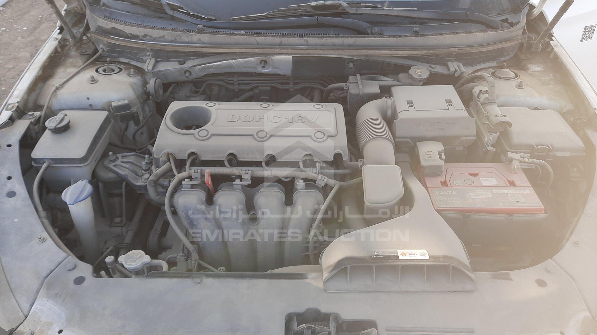 2018 HYUNDAI SONATA VIN: KMHE241G0JA427706