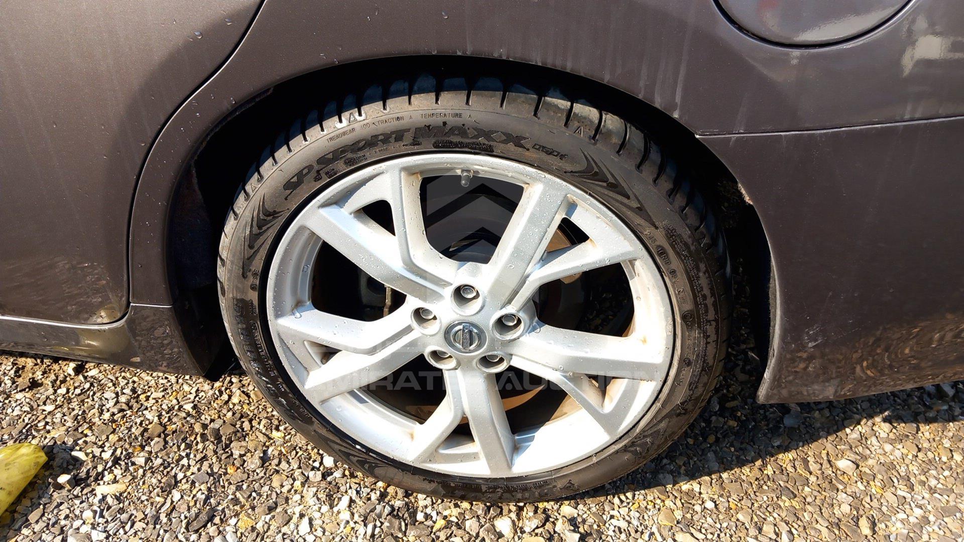 2013 NISSAN MAXIMA VIN: 1N4AA5AP6DC834178