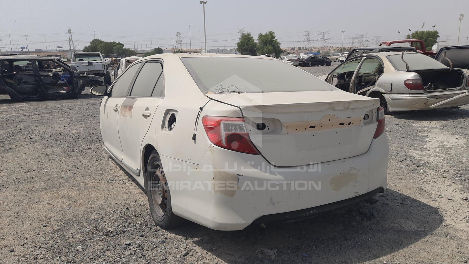 2014 TOYOTA CAMRY VIN: 6T1BF9FK7EX481772