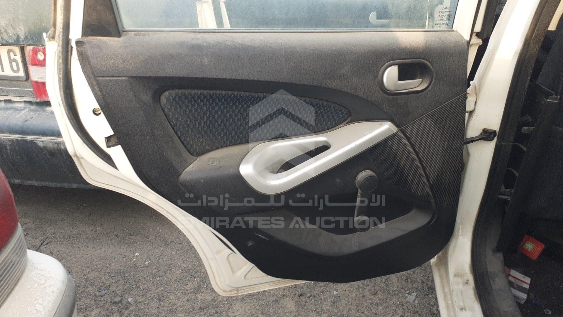 MAJTJ2ZD1FAA59386 - 2015 Ford Figo - #378394