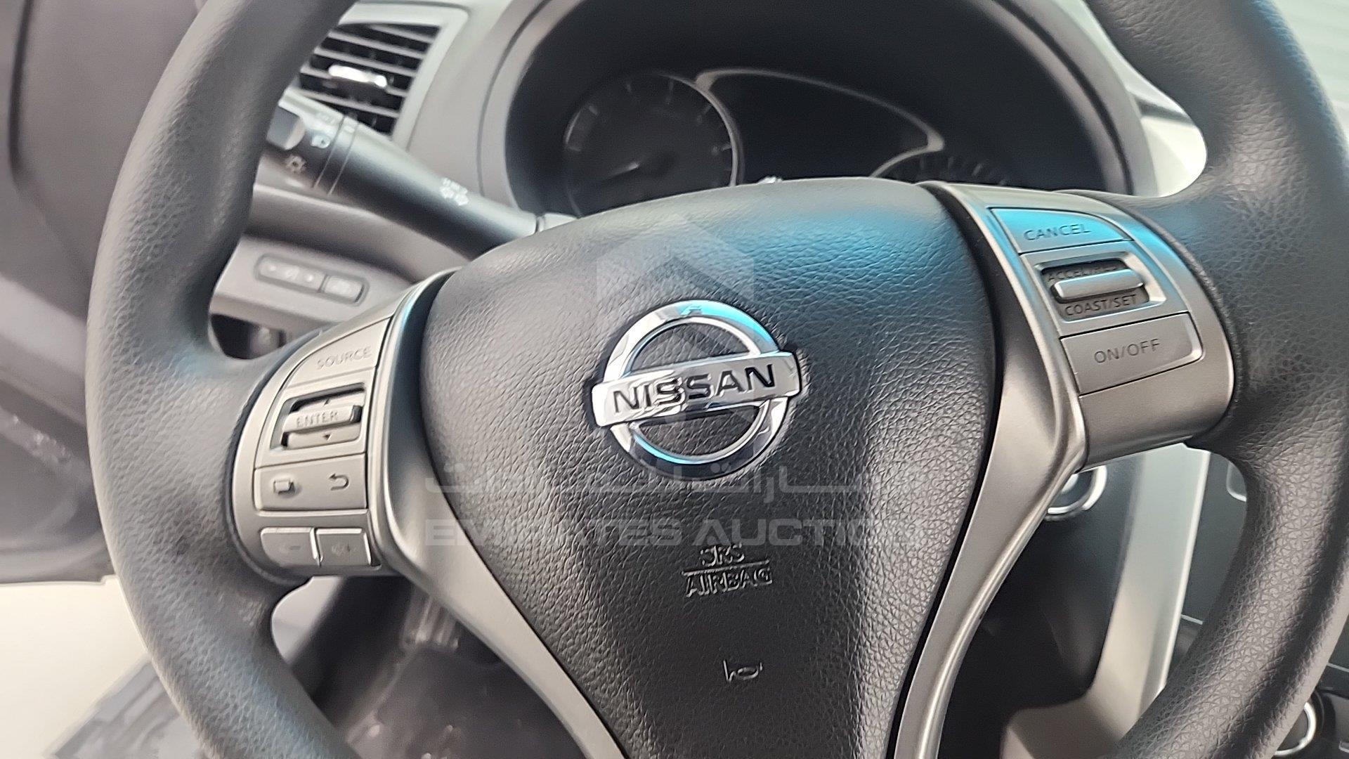 1N4AL3AP2FC206118 - 2015 Nissan Altima - #506323