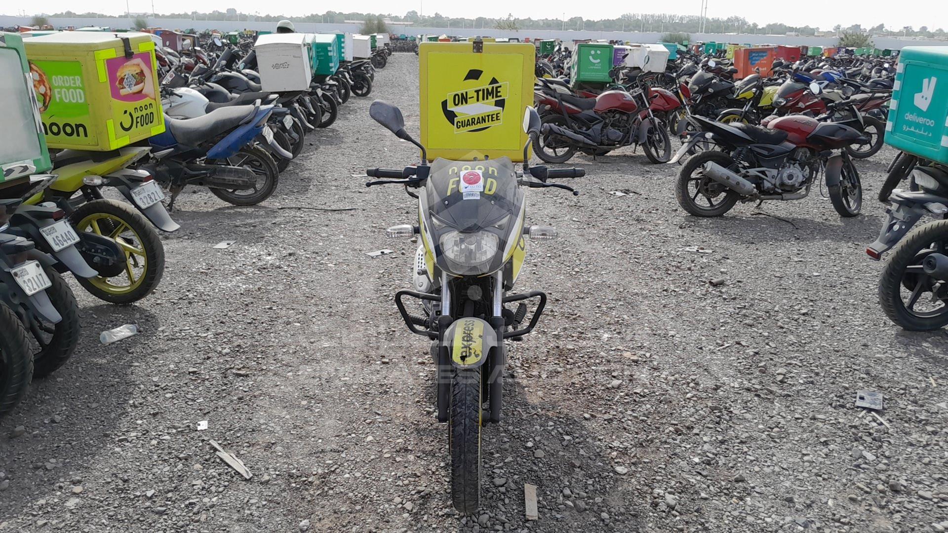 2020 BAJAJ PULSAR 150 VIN: MD2A11CY5LCD72877