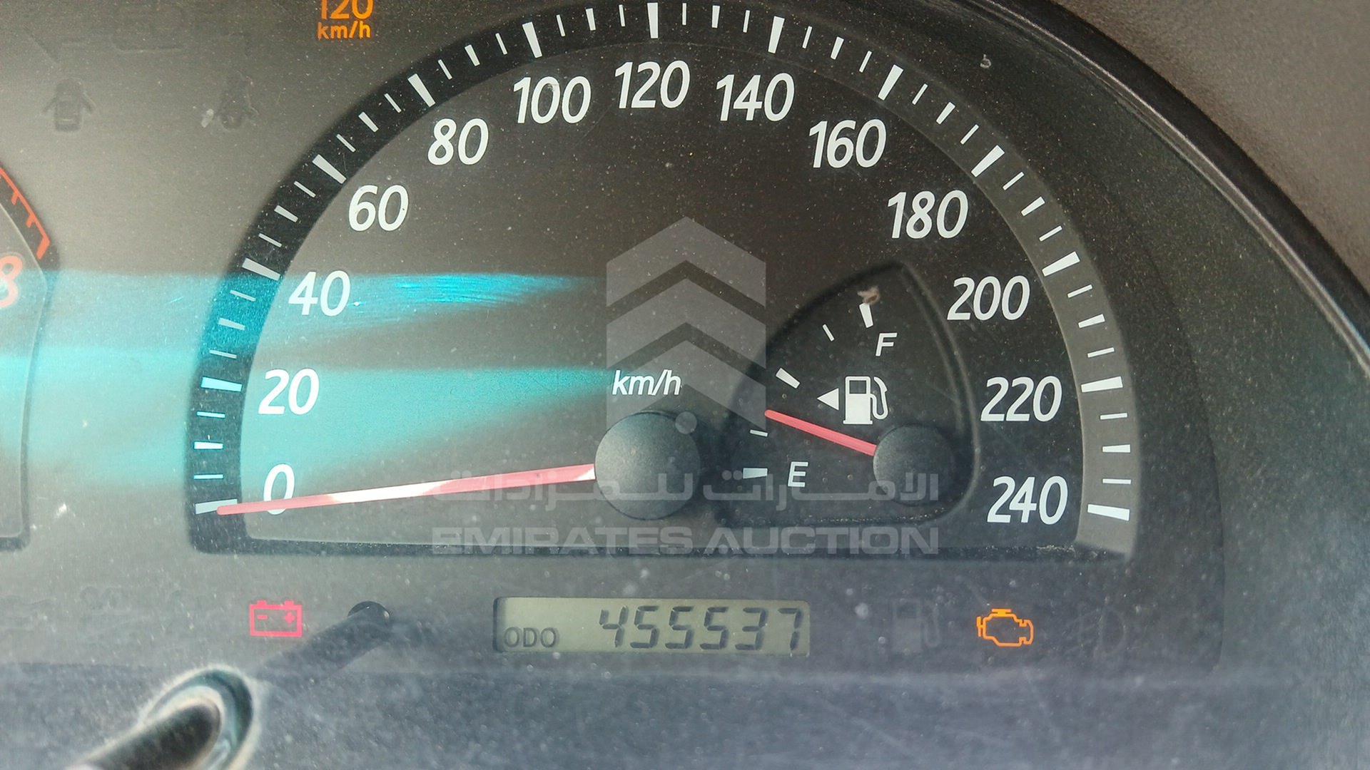 2005 TOYOTA CAMRY VIN: 6T1BE32K85X480443