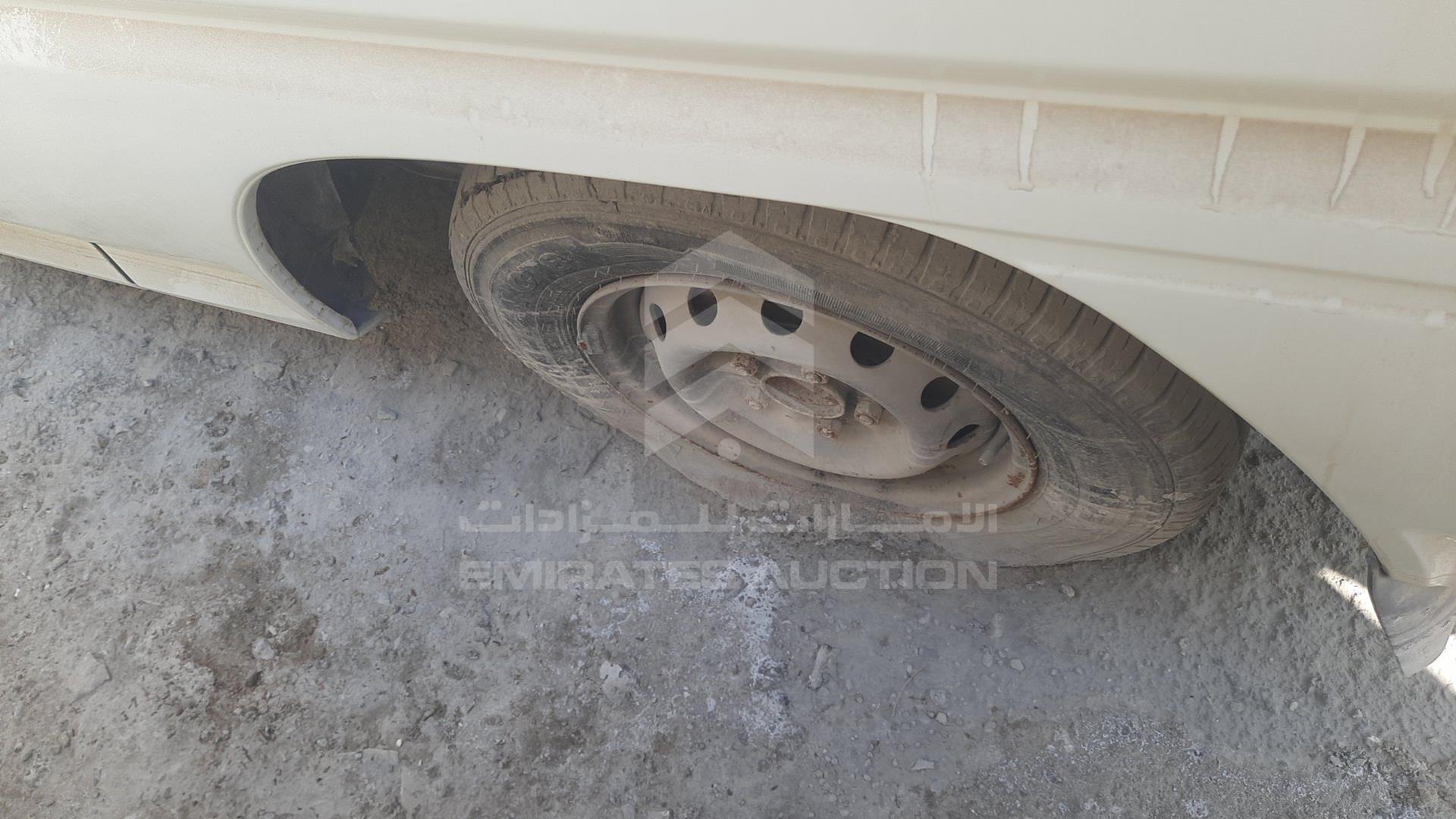 2012 MITSUBISHI L 300 VIN: JMYJNP13VCA700618