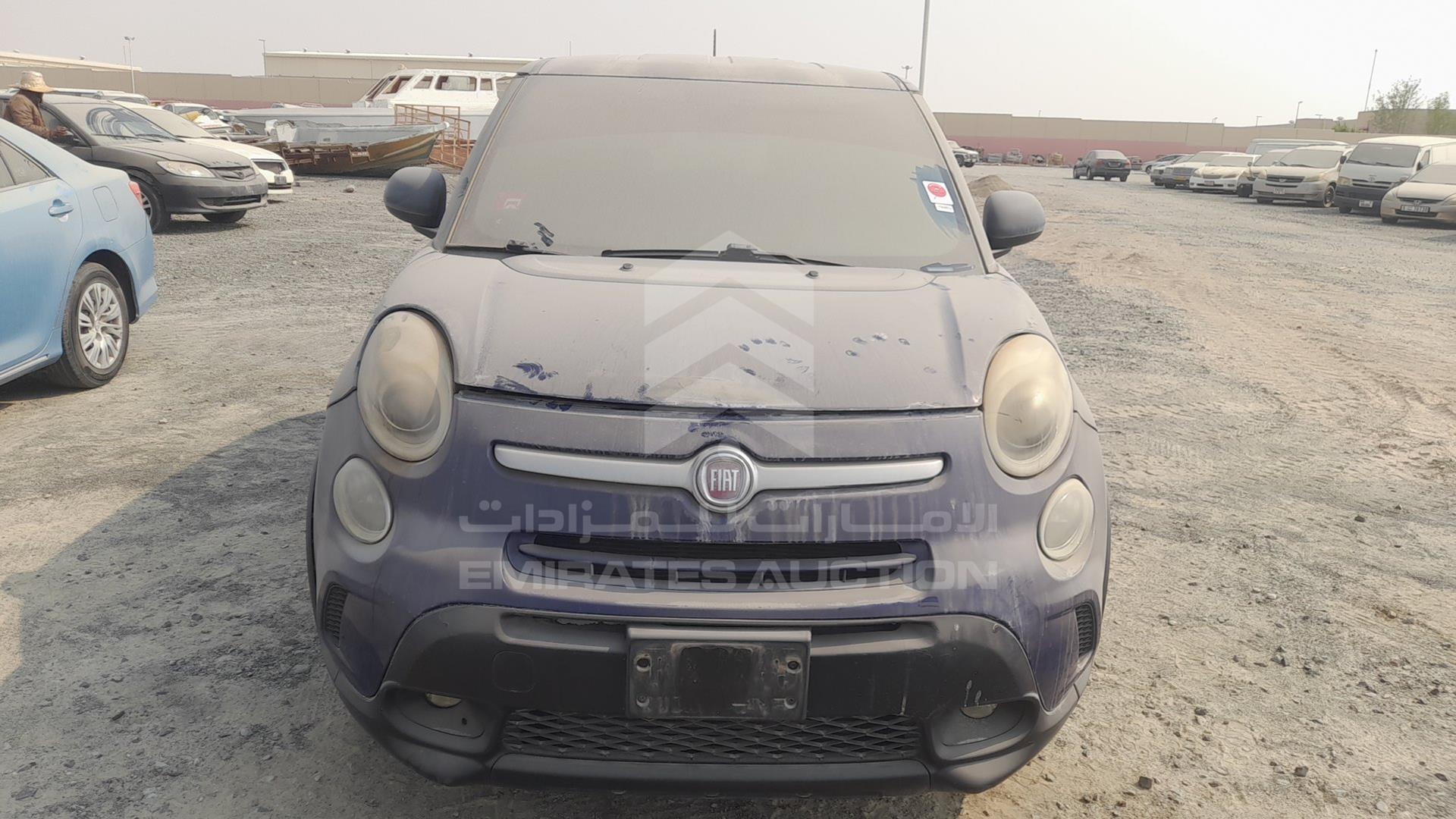 2015 FIAT 500 VIN: ZFBCFADH6FZ032203