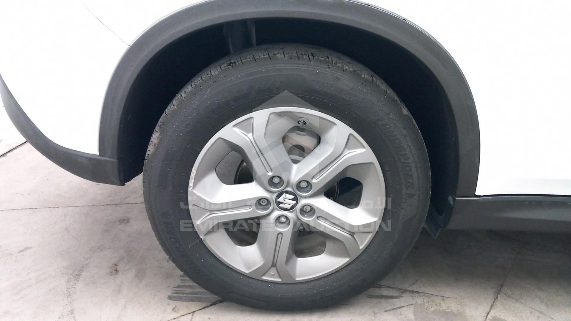 2018 SUZUKI VITARA VIN: TSMYD2A2XJM519149
