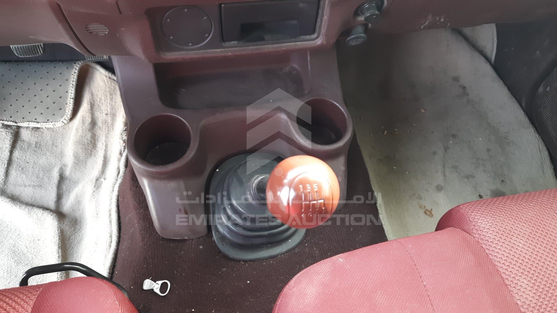 2014 NISSAN NAVARA VIN: MNTBD0ES2E6613371