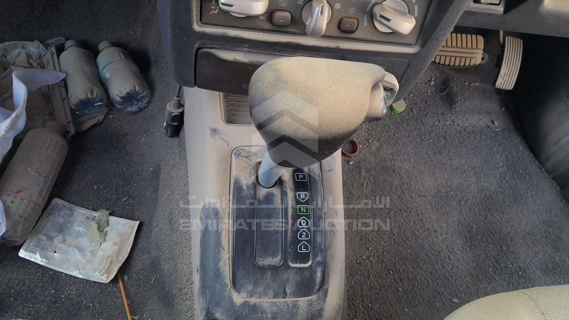 0 MITSUBISHI PAJERO MINI VIN: H58A0712651