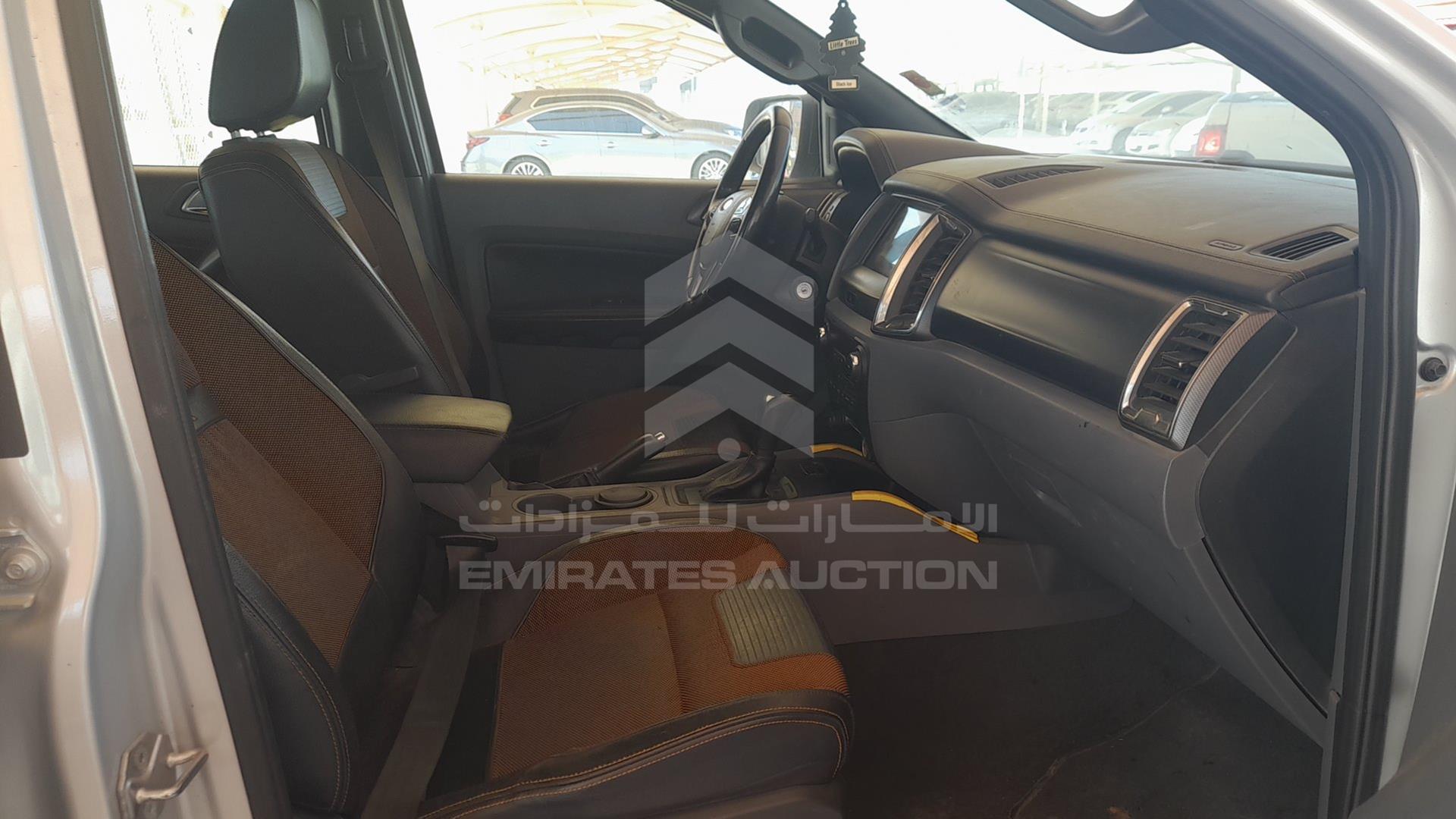 2018 FORD RANGER VIN: AFAFP5MP1JJT73429